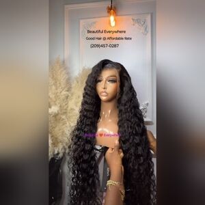 Human Hair Lace Wig